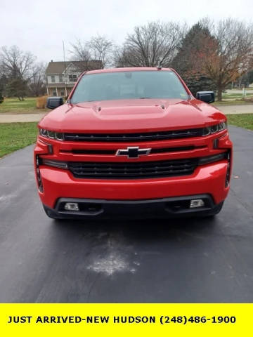 2019 Chevrolet Silverado 1500 RST 4WD photo