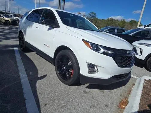 2019 Chevrolet Equinox LT FWD photo