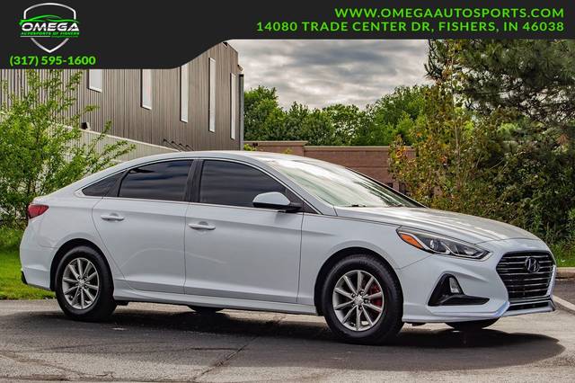 2019 Hyundai Sonata SE FWD photo