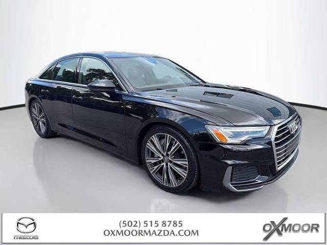 2019 Audi A6 Premium Plus AWD photo