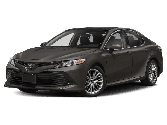 2019 Toyota Camry SE FWD photo