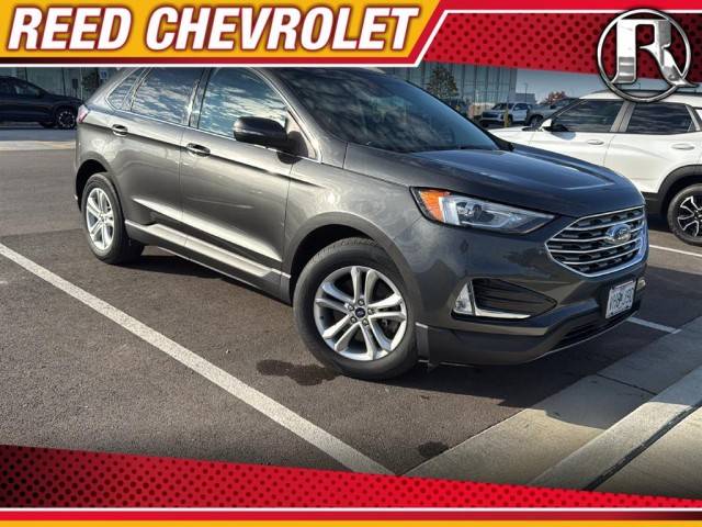 2019 Ford Edge SEL AWD photo