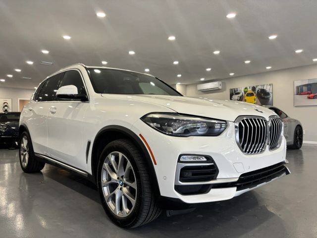 2019 BMW X5 xDrive40i AWD photo