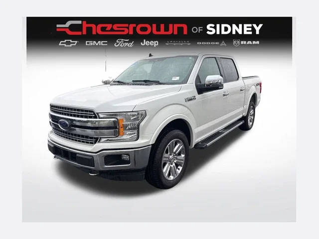 2019 Ford F-150 LARIAT 4WD photo