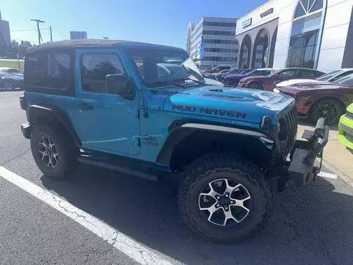 2019 Jeep Wrangler Rubicon 4WD photo