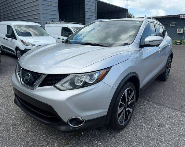 2019 Nissan Rogue Sport SL FWD photo