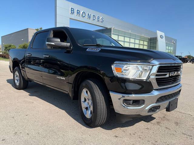 2019 Ram 1500 Big Horn/Lone Star 4WD photo