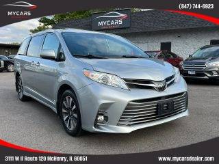 2019 Toyota Sienna XLE Premium AWD photo