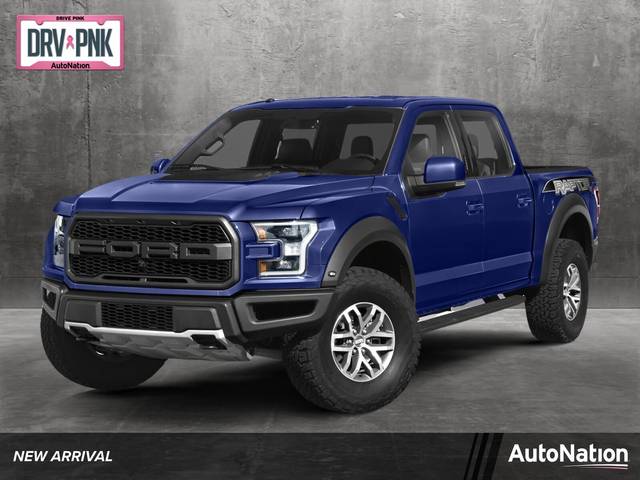 2019 Ford F-150 Raptor 4WD photo