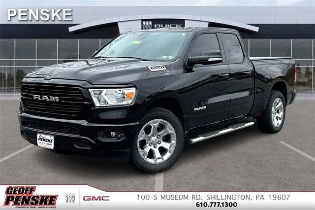 2019 Ram 1500 Big Horn/Lone Star 4WD photo