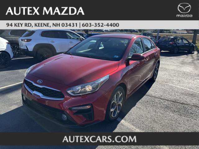 2019 Kia Forte LXS FWD photo