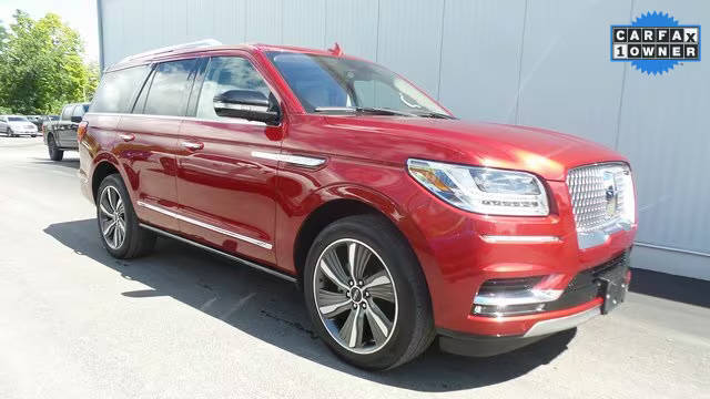 2019 Lincoln Navigator Reserve 4WD photo