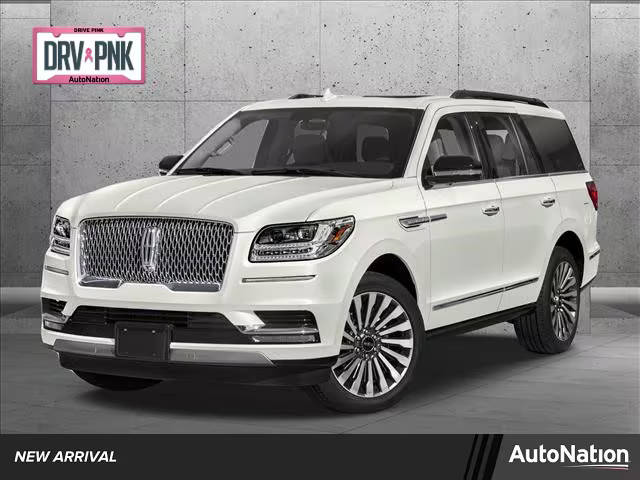 2019 Lincoln Navigator Reserve 4WD photo