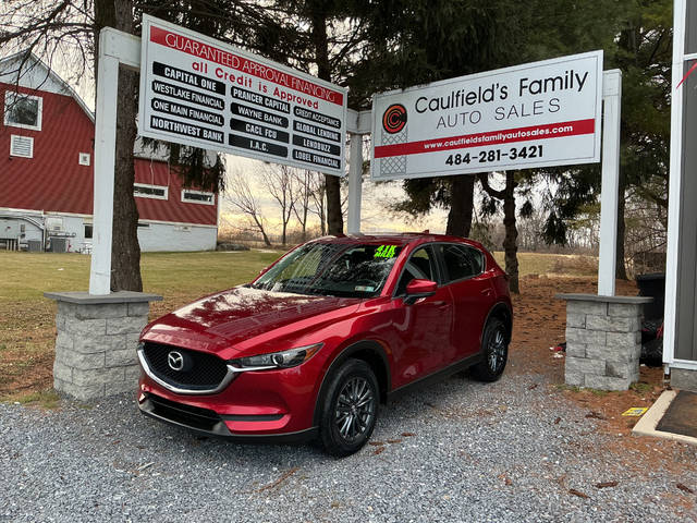 2019 Mazda CX-5 Sport FWD photo