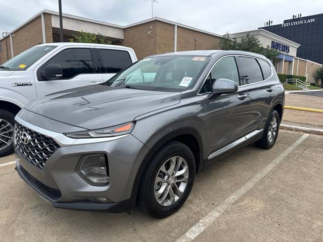 2019 Hyundai Santa Fe SEL FWD photo