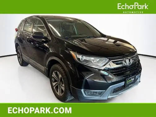 2019 Honda CR-V LX AWD photo