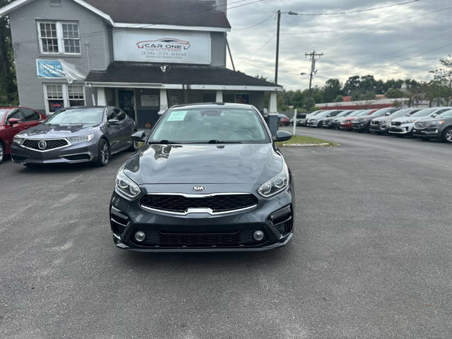 2019 Kia Forte LXS FWD photo