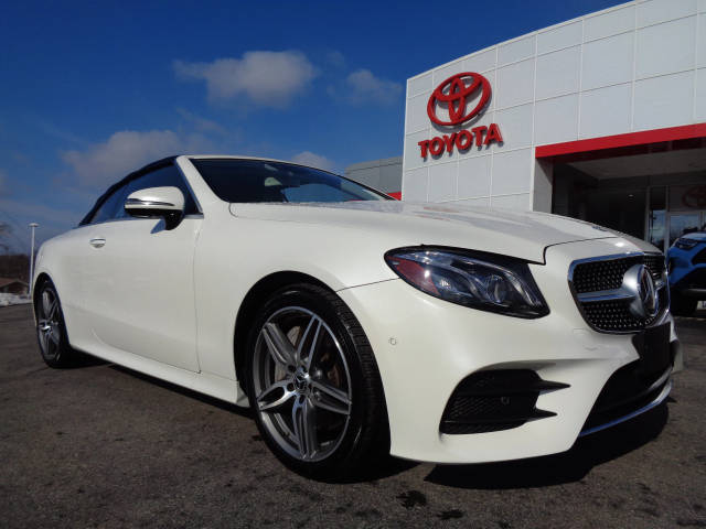 2019 Mercedes-Benz E-Class E 450 AWD photo