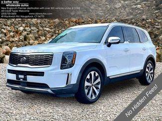 2020 Kia Telluride S AWD photo