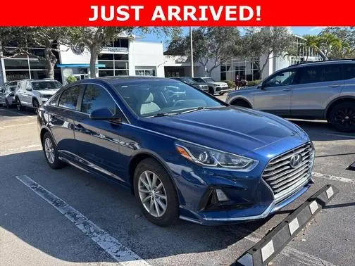 2019 Hyundai Sonata SE FWD photo