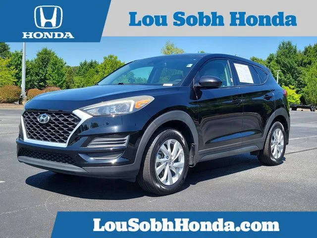 2019 Hyundai Tucson SE FWD photo