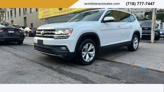 2019 Volkswagen Atlas 3.6L V6 SE AWD photo