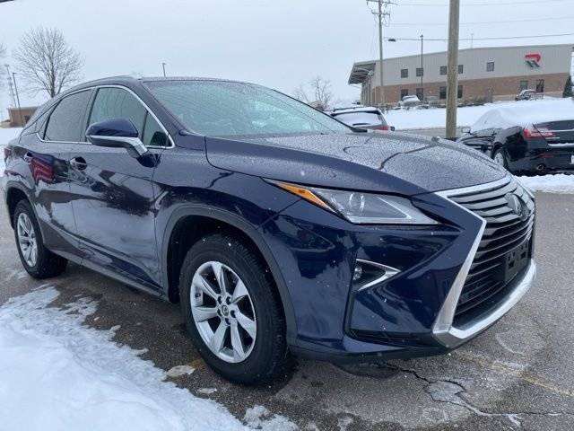 2019 Lexus RX RX 350 AWD photo