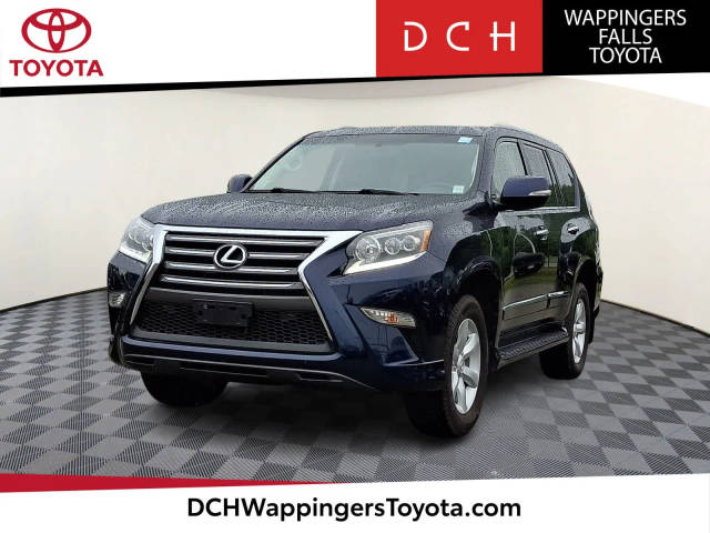 2019 Lexus GX GX 460 4WD photo