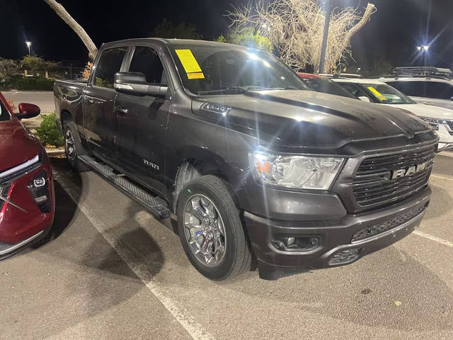 2019 Ram 1500 Big Horn/Lone Star 4WD photo