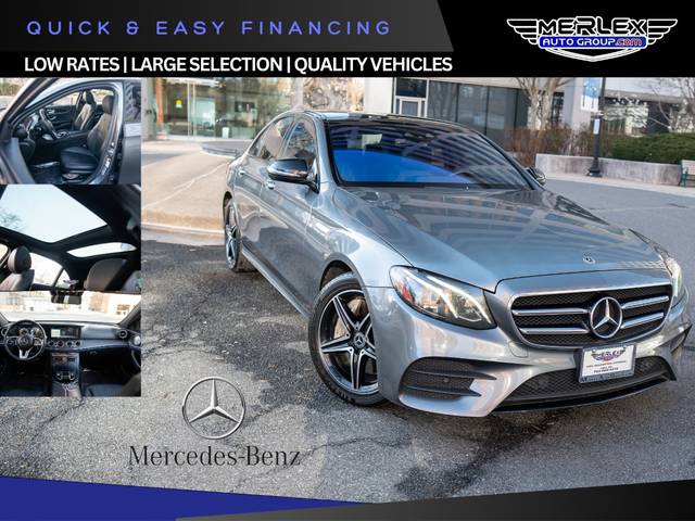 2019 Mercedes-Benz E-Class E 300 AWD photo