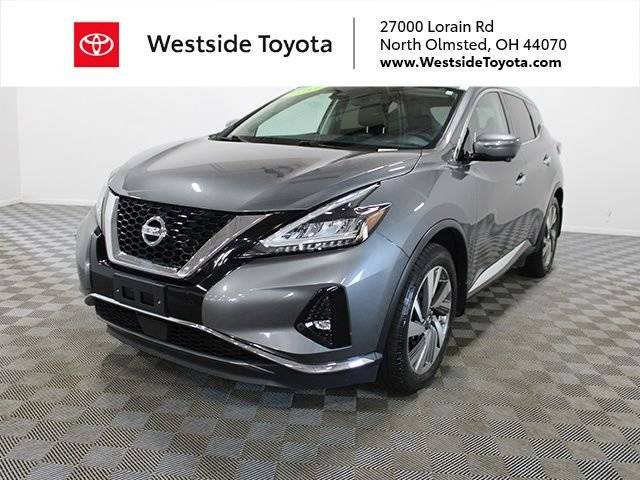 2019 Nissan Murano SL AWD photo