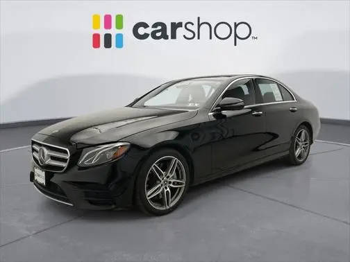 2019 Mercedes-Benz E-Class E 300 AWD photo