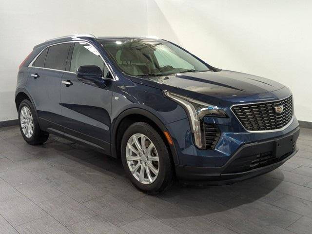 2019 Cadillac XT4 AWD Luxury AWD photo