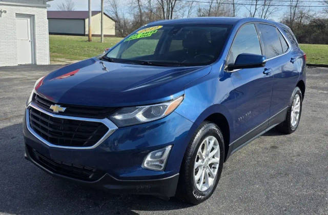2019 Chevrolet Equinox LT FWD photo