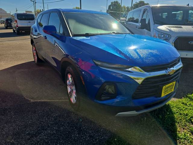 2019 Chevrolet Blazer  AWD photo