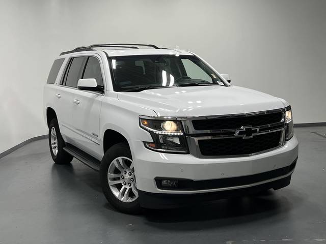 2019 Chevrolet Tahoe LT 4WD photo