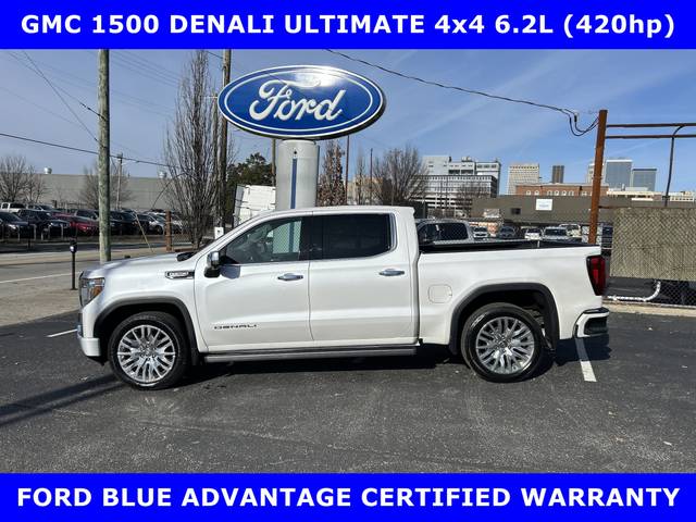 2019 GMC Sierra 1500 Denali 4WD photo