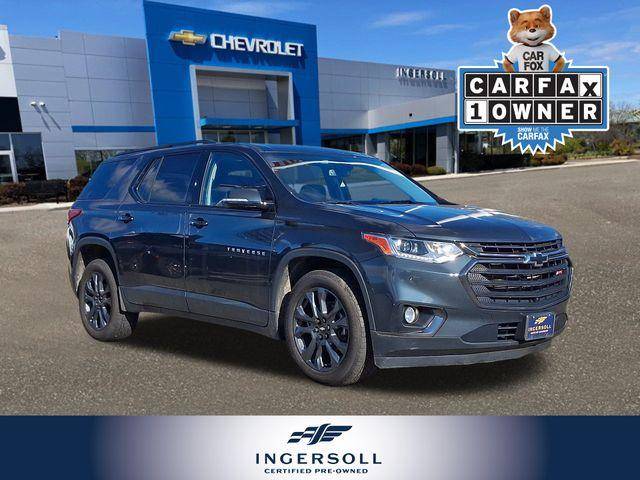 2019 Chevrolet Traverse RS AWD photo