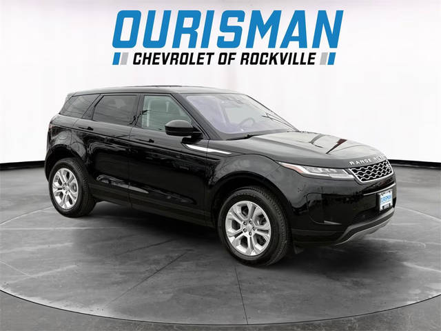 2020 Land Rover Range Rover Evoque S AWD photo