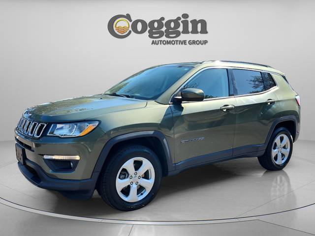2019 Jeep Compass Latitude 4WD photo