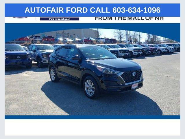 2019 Hyundai Tucson Value AWD photo