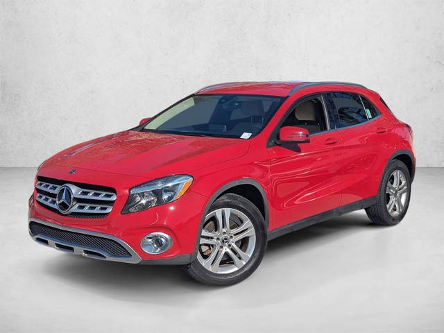 2019 Mercedes-Benz GLA-Class GLA 250 FWD photo