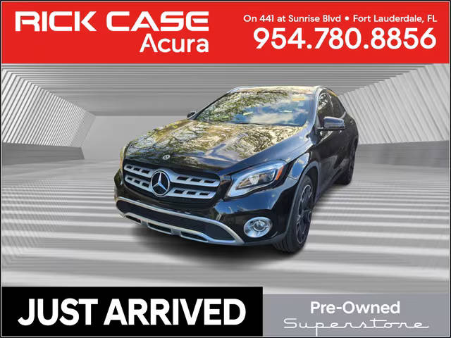 2019 Mercedes-Benz GLA-Class GLA 250 FWD photo
