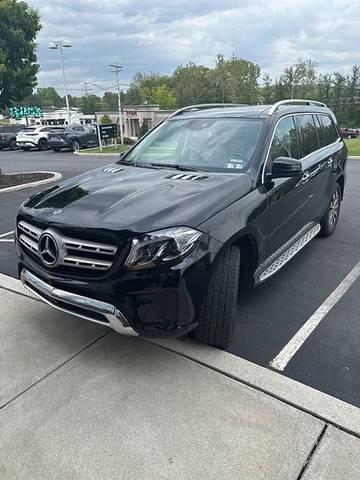 2019 Mercedes-Benz GLS-Class GLS 450 AWD photo