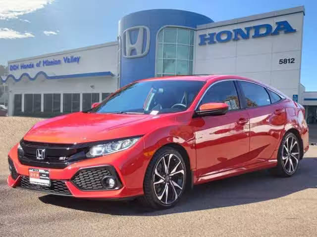 2019 Honda Civic  FWD photo