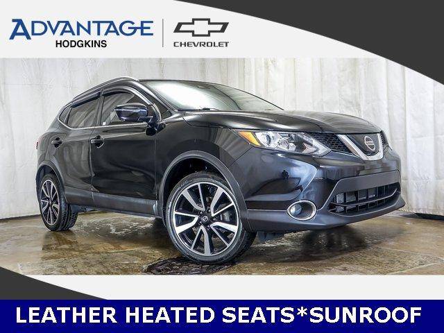 2019 Nissan Rogue Sport SL FWD photo