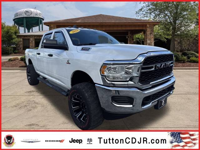 2019 Ram 3500 Tradesman 4WD photo