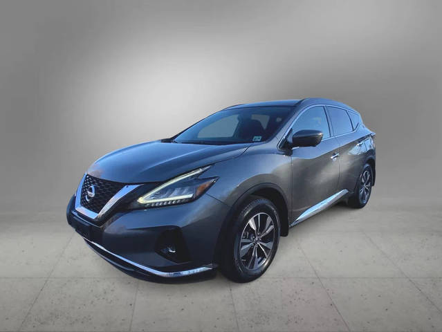 2019 Nissan Murano SV AWD photo