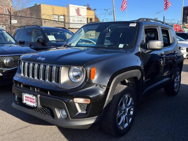 2019 Jeep Renegade Limited 4WD photo