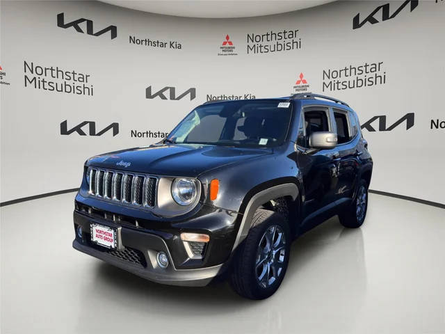 2019 Jeep Renegade Limited 4WD photo